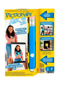 MATTEL games - Pictionary Air 2 - 