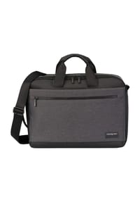 Hedgren - NEXT Laptoptasche, Zweiwegereißverschluss, RFID-Blocker - BLACK/SCHWARZ