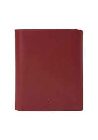 VOi Soft - Soft Freddy Geldbörse Leder 9 cm - granat