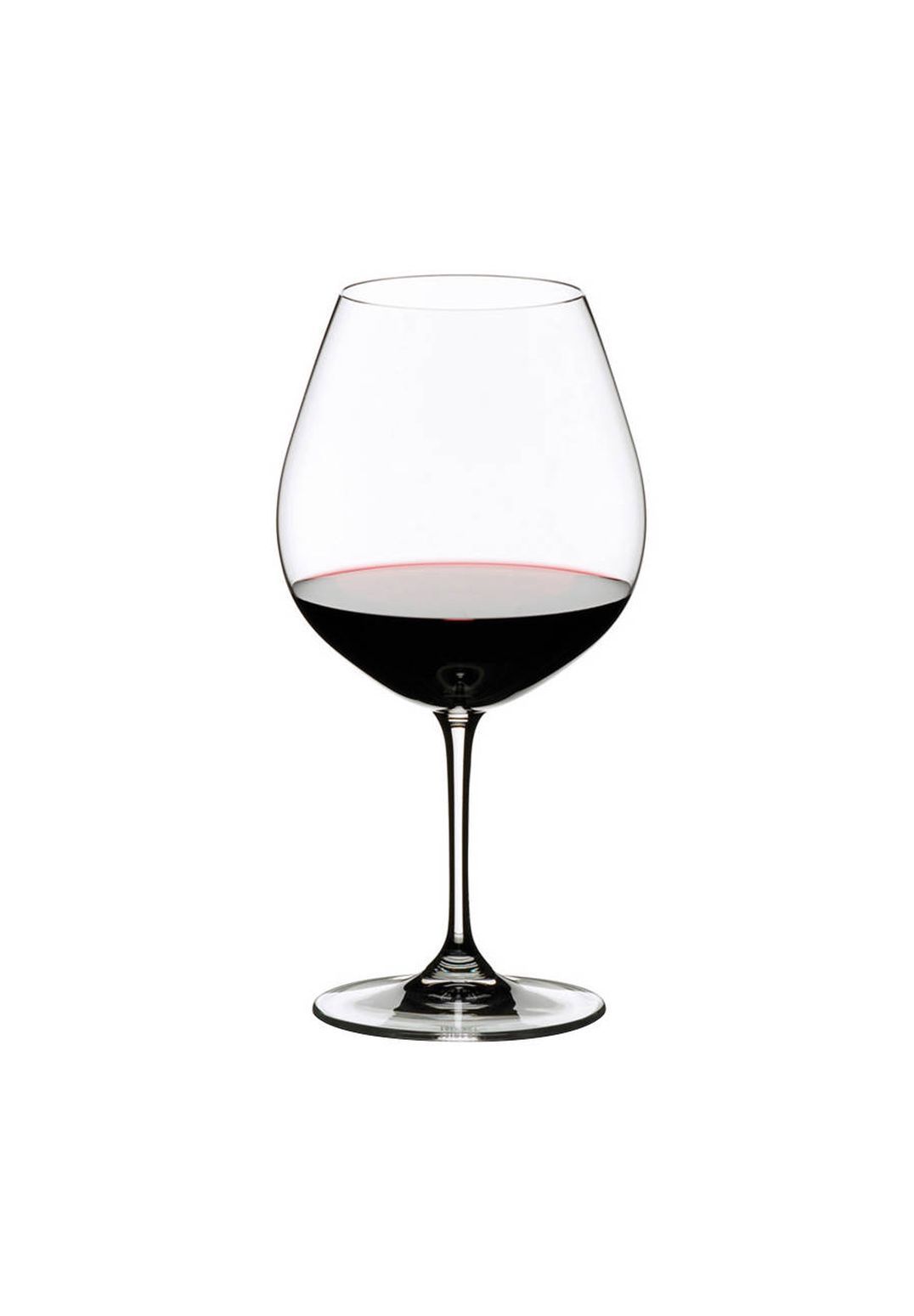 Riedel Rot Vinum Pinot Noir (Burgundy Red) H 21 Ø 10,8Cm - Image 7