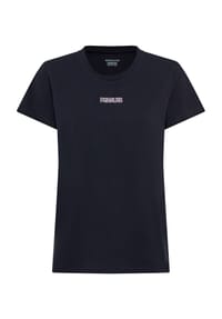 MANGUUN - T-Shirt, Baumwolle, für Damen - GREY/SNOOPYFUßBALL