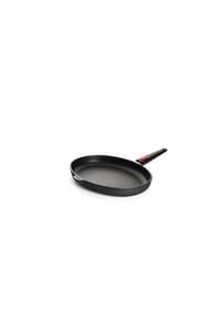 WOLL® Fisch-Pfanne - NOWO TITANIUM - GRAU