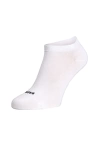 BOSS - Sneakersocken, 4er Pack, Logo-Stickerei, für Herren - 100 WHITE