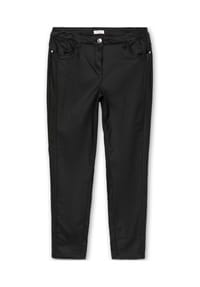 sheego - Thermohose - schwarz