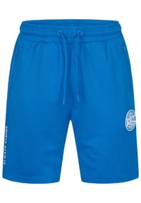BENLEE™ - Herren Funktionsshorts normale Passform HUSTCAN - Royal Blue/White