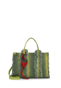 SURI FREY SFY Kally - Damen Shopper SFY Kally - green-multi 949