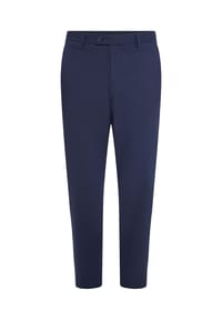 MANGUUN - Anzughose, Paspeltaschen, für Herren - 680 NAVY