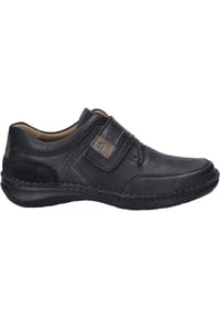 JOSEF SEIBEL - Herren Slipper New Anvers 83, schwarz - schwarz