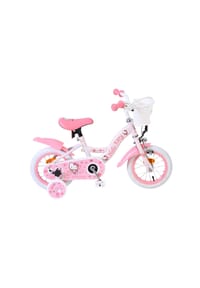 VOLARE - Kinderfahrrad Hello Kitty 12 Zoll - rosa