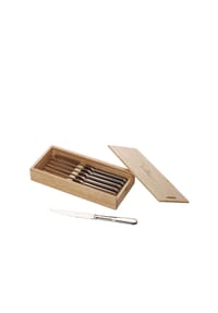 Villeroy & Boch Pizza-&Steakmesser Set 6tlg. Oscar - Oscar - Edelstahl