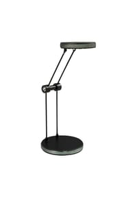 näve Leuchten - LED Tischleuchte ALEKO mit LED Platine - schwarz