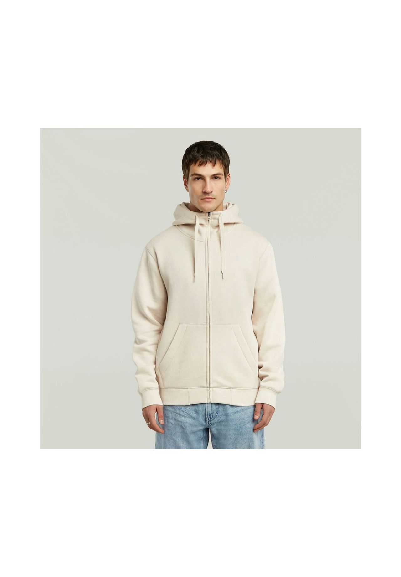 G-Star Raw Sweatshirt Beige S - Bild 4