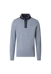 CASAMODA - Pullover - Blau