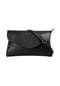 Cluty Abendtasche Echt Leder, Made In Italy Bild 1