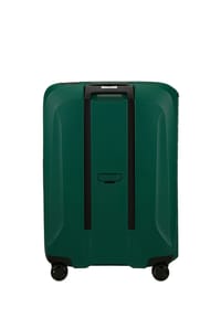 Samsonite ESSENS - 4-Doppelrollen-Trolley, Hartschale, Zweiwege-Reißverschluss - 1374 GRAPHITE