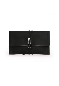 GRETCHEN - Clutch Opal Loop - Chianti Red Slate