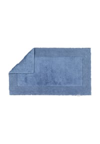 MÖVE Badematte Doubleface - Loft - china blue