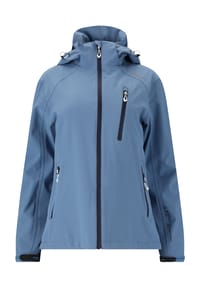 weather report® - Funktionsjacke CAMELIA W-PRO15000 mit wasserdichter Beschichtung - 1001 Black