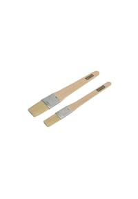 KAISER Backpinsel-Set, 2-teilig, Holz  - PATISSERIE - BEIGE
