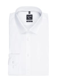 OLYMP - No. Six Businesshemd, Slim, für Herren - 00 WEISS