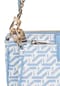 19V69 ITALIA ALLEGRA Handtasche ALLEGRA - im markanten Allover-Logo-Design Bild 13