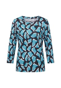 RABE - T-Shirt für Damen - Grau