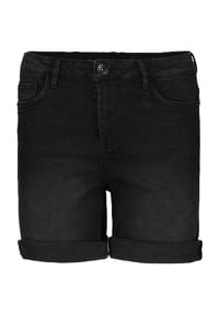 GARCIA - Jeans-Shorts, 5-Pocket, High Waist, für Damen - 8139 8139-DARK US