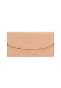 DuDu Gandia - Colorful Gandia Geldbörse RFID Leder 19 cm - flame red