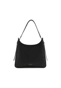 SEIDENFELT Arvaja - Arvaja Schultertasche 37 cm - black