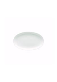 Rosenthal Beilagenplatte - JADE - WEISS