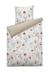 SCHÖNER WOHNEN KOLLEKTION - Bettwäsche "Florence" - MULTICOLOR