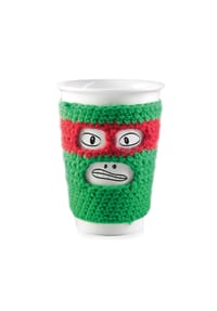 DONKEY - Kaffeebecher Fluffy Mugs Morning Hero, 250 ml - mehrfarbig