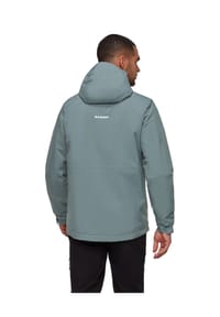 MAMMUT - Softshelljacke "Linard", Stehkragen, für Herren - 00789_STRATA