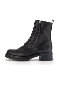 Gabor® - Biker Boots - schwarz (Flau/cdf)