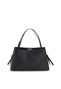 BOSS - Shopper, Leder, für Damen - 001 BLACK