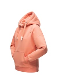 NAVAHOO® - Kapuzensweatshirt Zuckerbärchen - Apricot