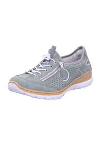 rieker - Sneaker - grau kombi