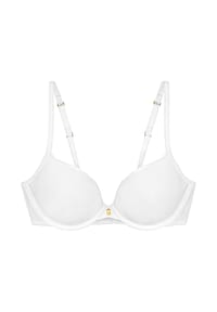 TRIUMPH - Body Make-Up Essentials Bügel-BH, Mikrofaser, leichte Polsterung, für Damen - BLACK