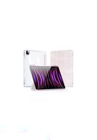 ALMINA® - Tablet-Hülle mit Stifthalter & Auto Sleep Wake iPad Air 13" - 