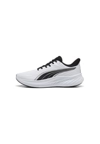 PUMA® - Laufschuh, dämpfend, für Damen - WHITE-BLACK