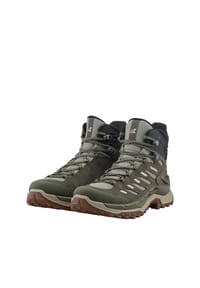 LOWA - Outdoorschuhe INNOVO GTX MID Ws - altrosa/rose