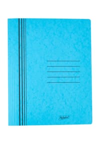 GALERIA system - Schnellhefter, DIN A4 - HELLBLAU