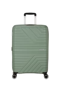 AMERICAN TOURISTER FLYTWIST - 4 Doppelrollen Trolley L - 0614 SHADOW BLACK