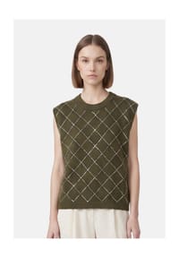 Gave Lux - Bluse - Beige