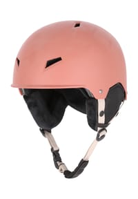 WHISTLER - Skihelm Stowe in sportlichem Design - 1001 Black