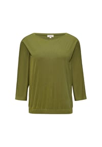 s.Oliver - Shirt, 3/4-Arm, für Damen - 5959  BLUE
