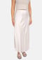Seasons of April Rock LILLY SATIN Damen Satin Midi Rock, One Size Bild 2