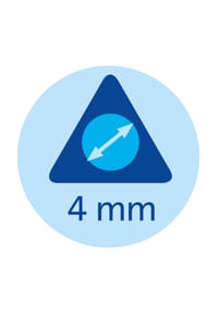 Pelikan - Dicke Buntstifte, 12er Pack - mehrfarbig, mehrfarbig