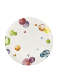 Goebel Teller Colori Mix - Colori Table Ware - Bunt