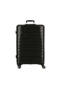 cocoono Madrid - Madrid 4 Rollen Trolley 77 cm - schwarz